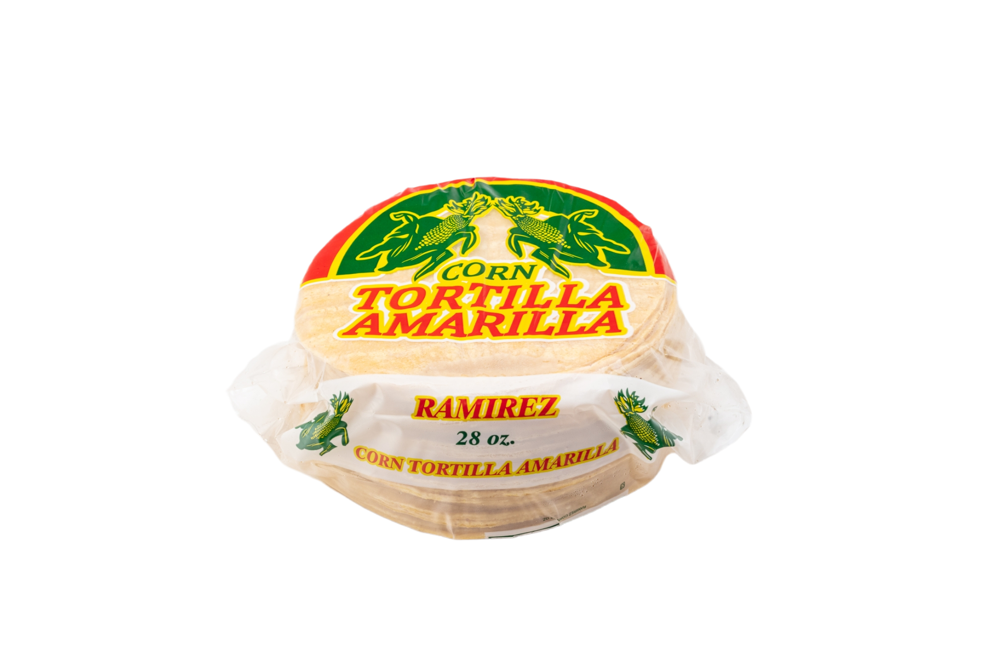 Tortilla Amarilla