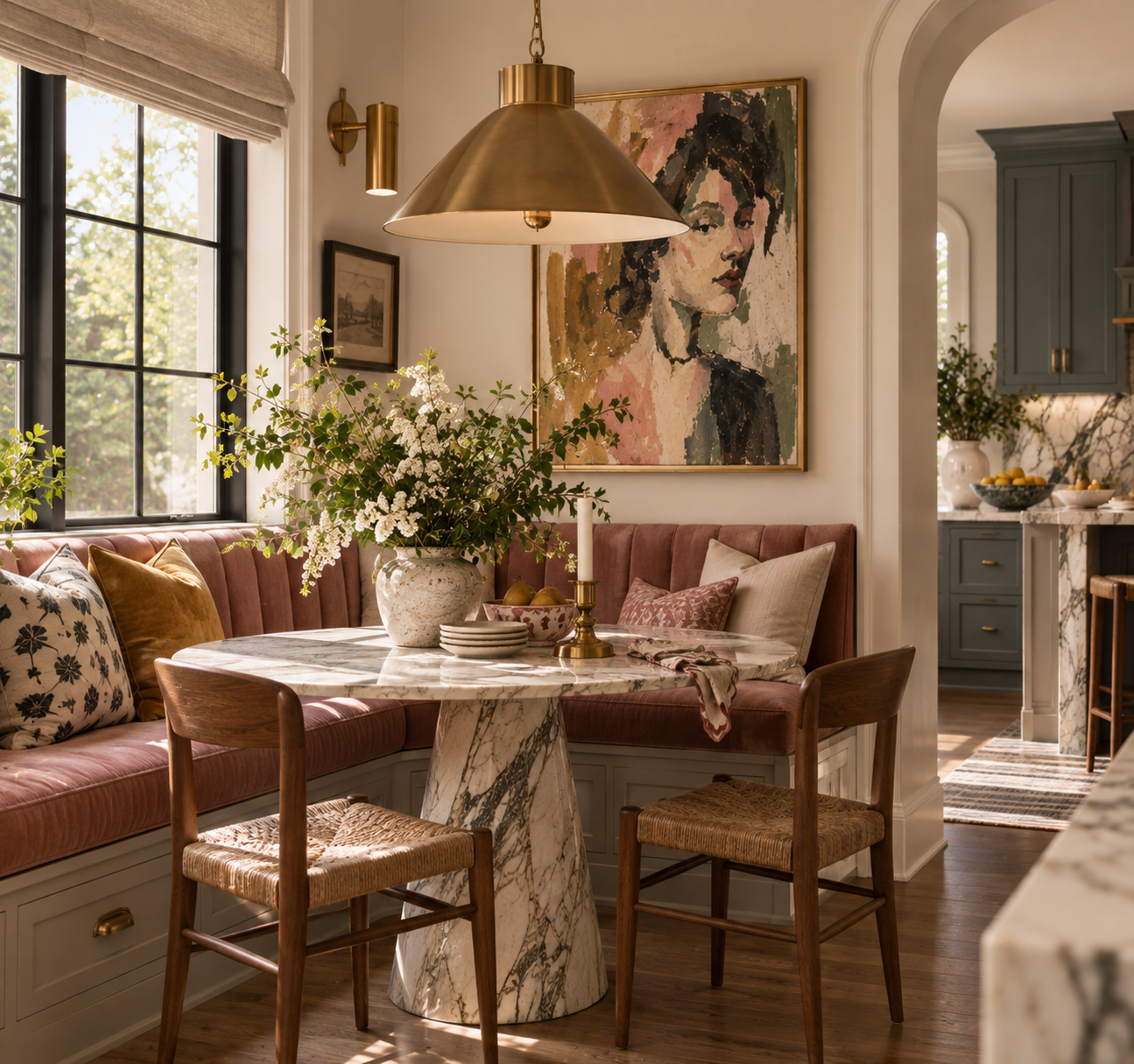 BreakfastNook