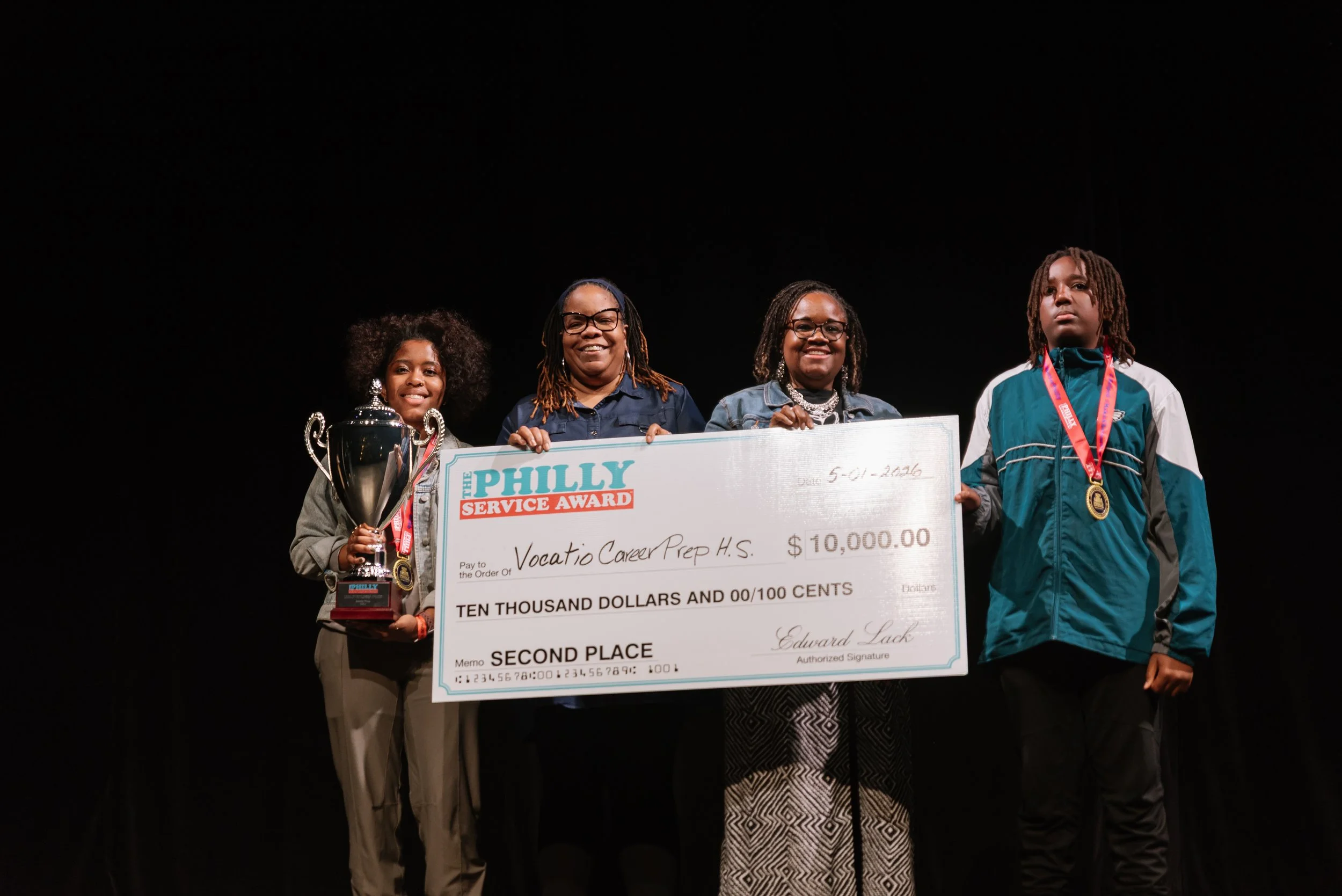 Vocatio Career Prep High School