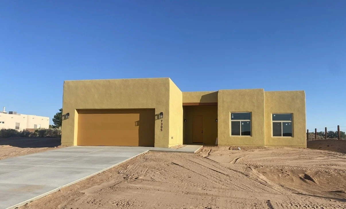 Beautiful three bedroom two bath with a detached two bedroom one bath casita/mother-in-law suite
