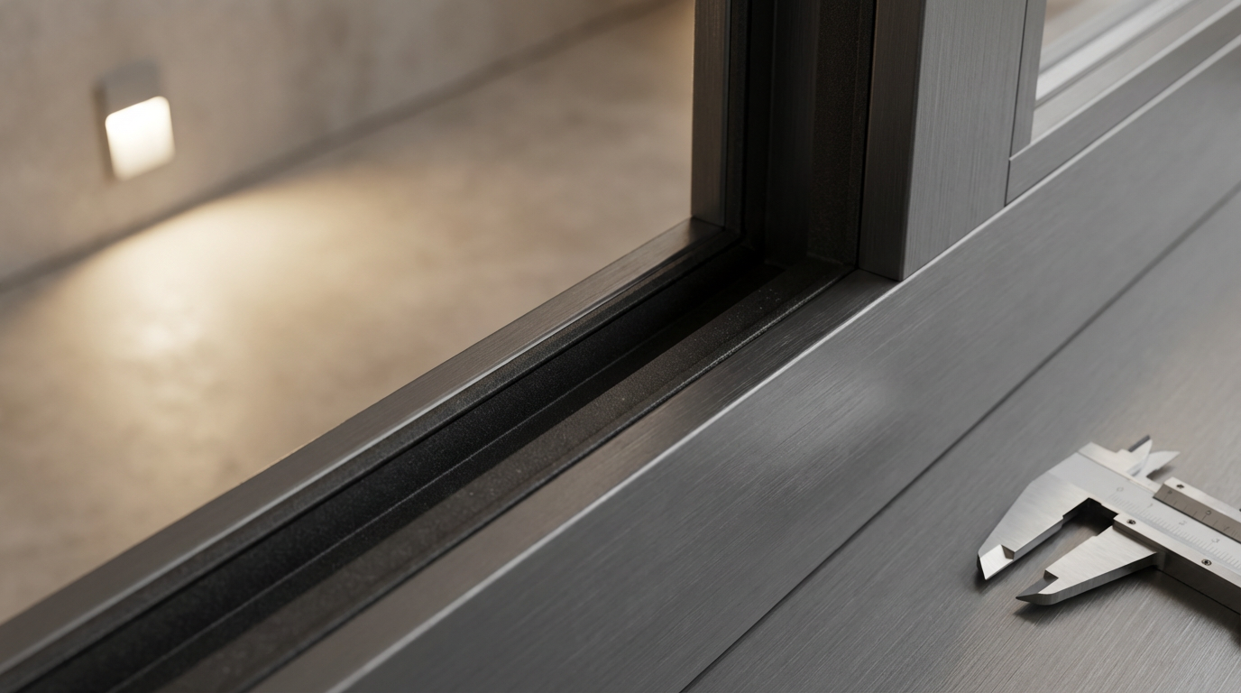 Thermal Break Window