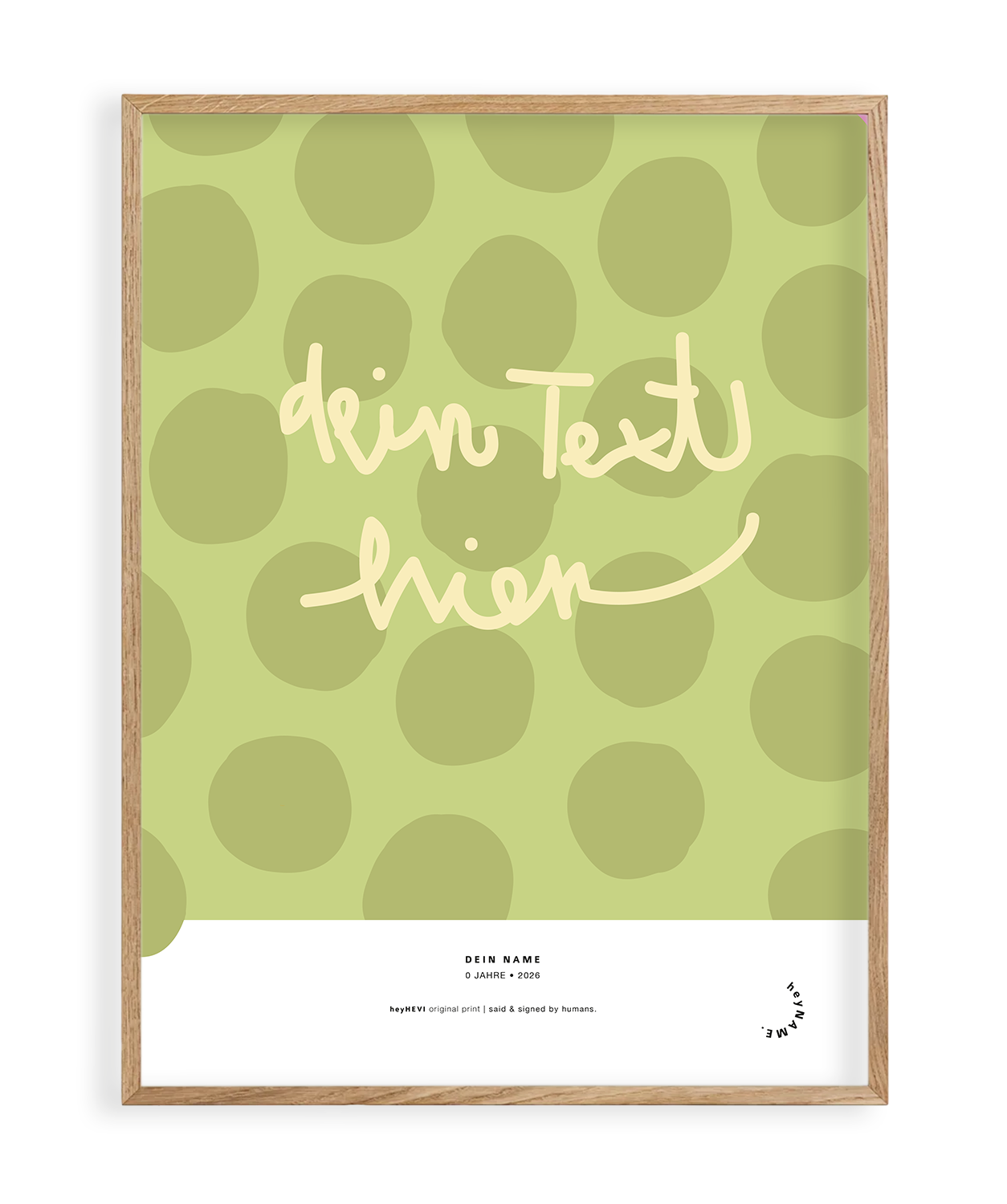 DOTS PISTACHIO