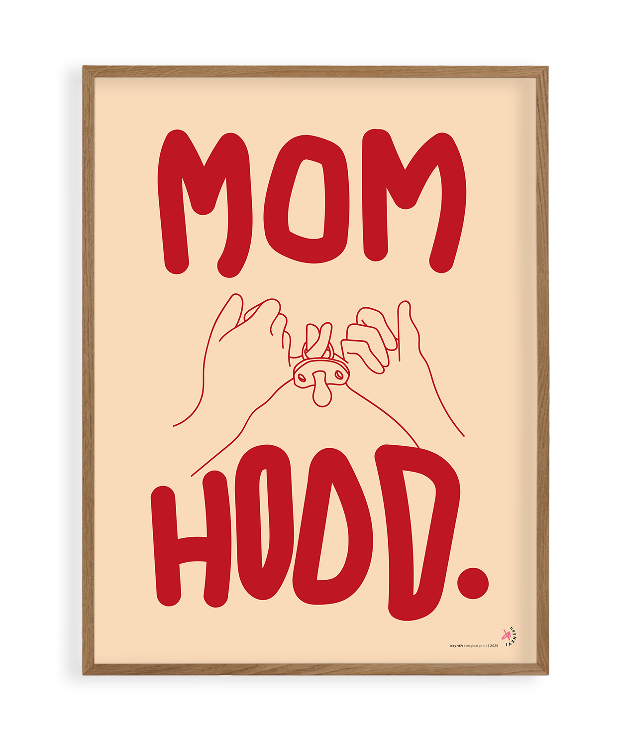 MOM HOOD.