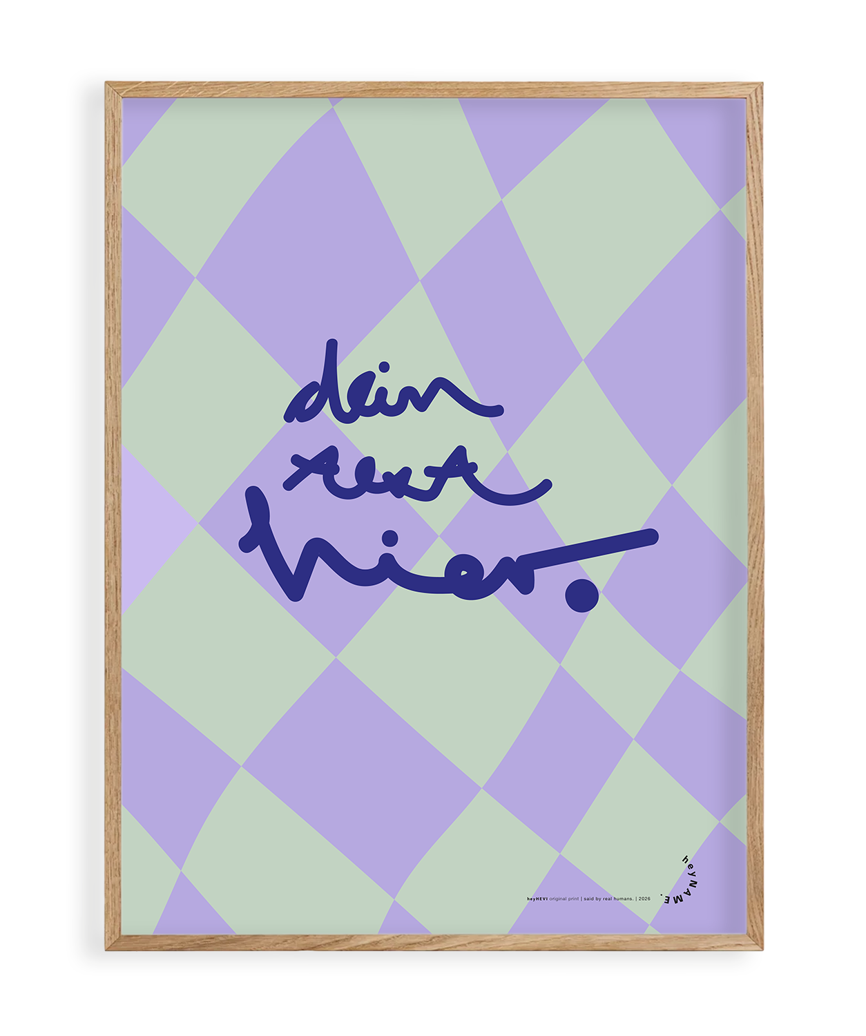 CARO LAVENDER FULL
