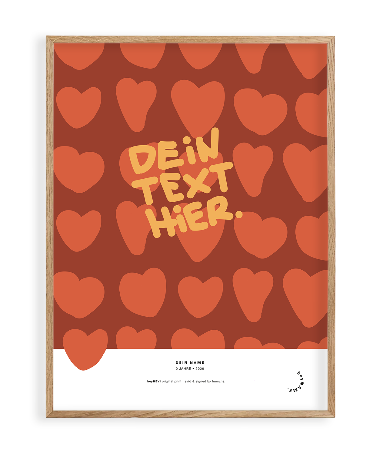 HEARTS TERRACOTTA