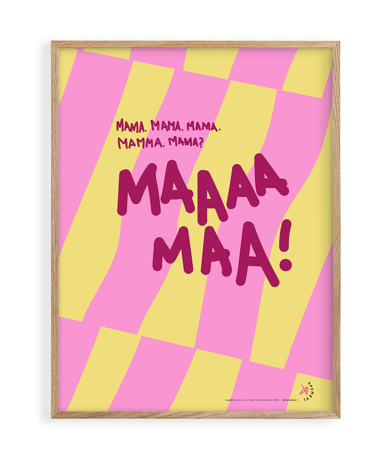 Maaaamaa!