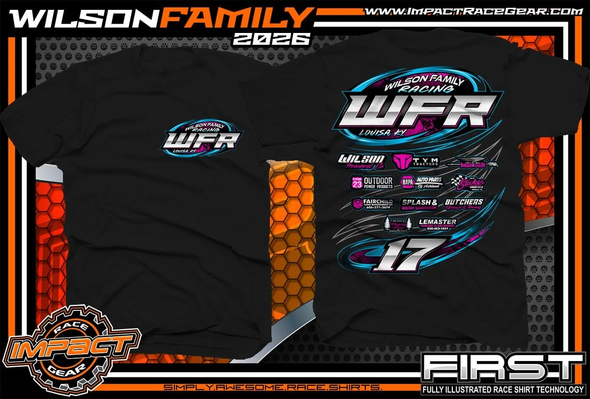 WFR Crew Black