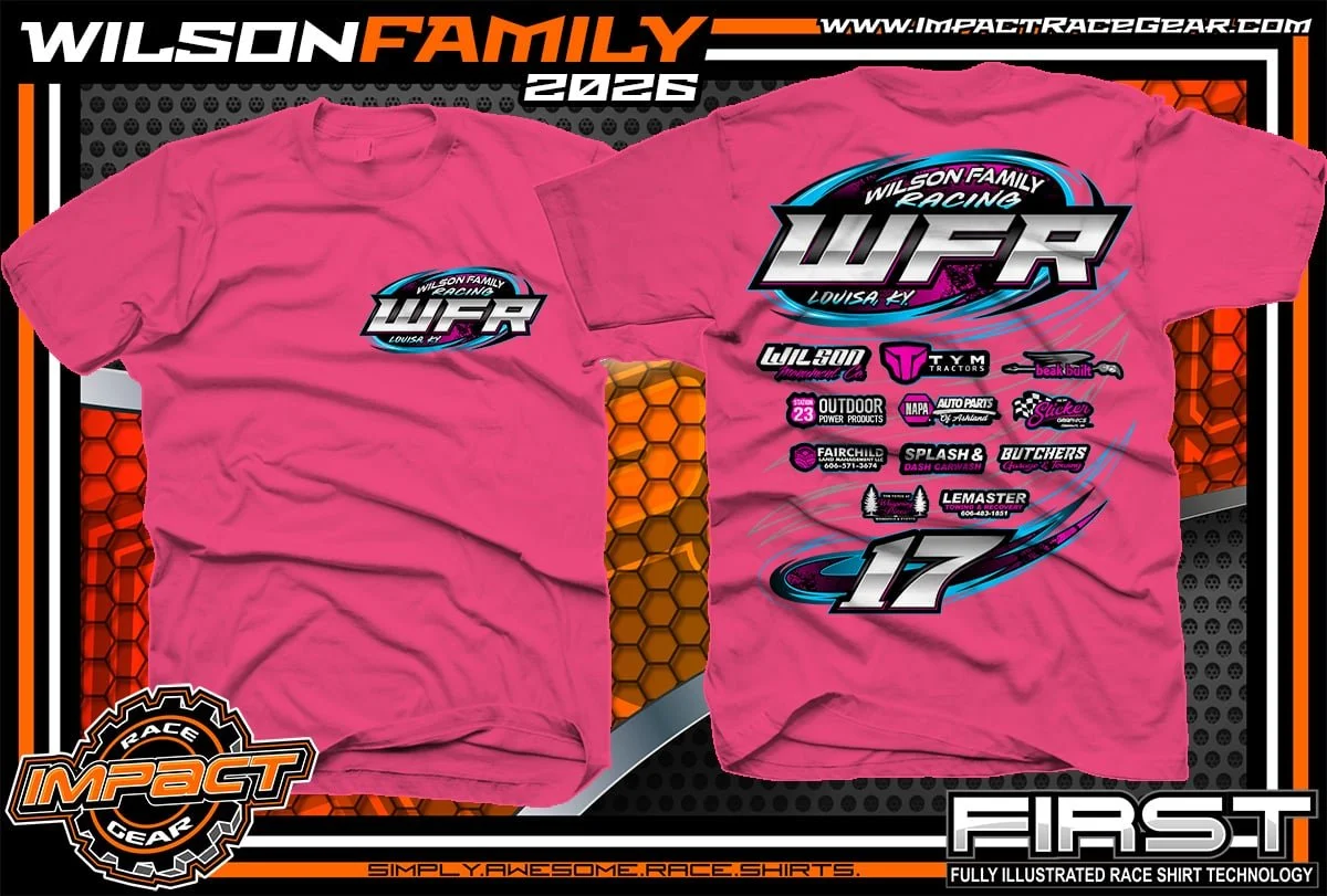 WFR Crew Pink
