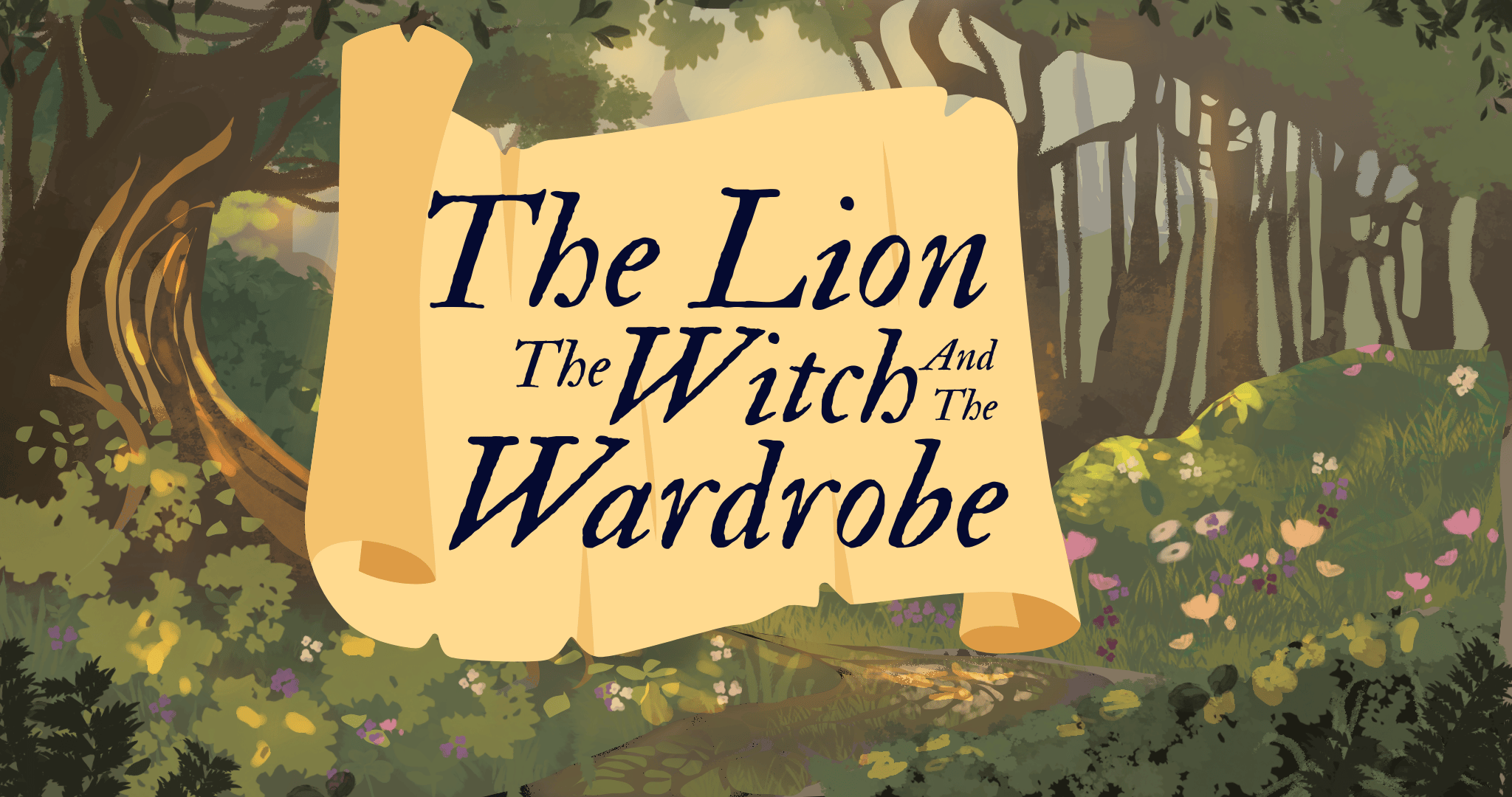 The Lion The Witch And The Wardrobe