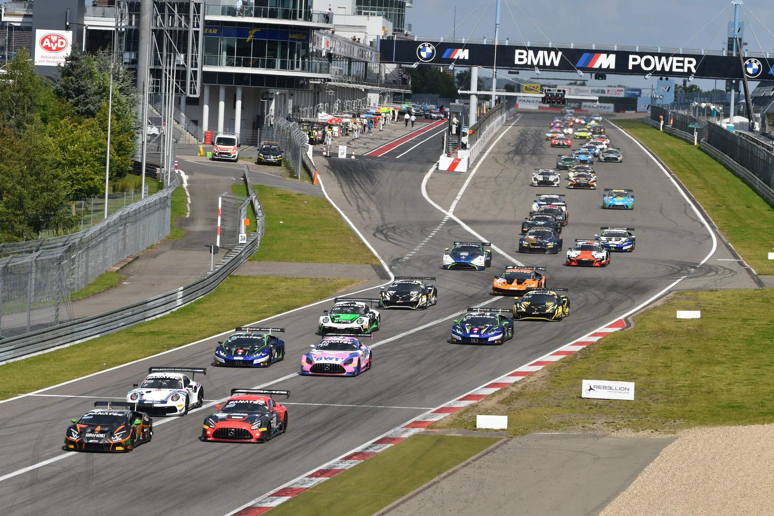 Nürburgring Langstrecken Serie - NLS 1