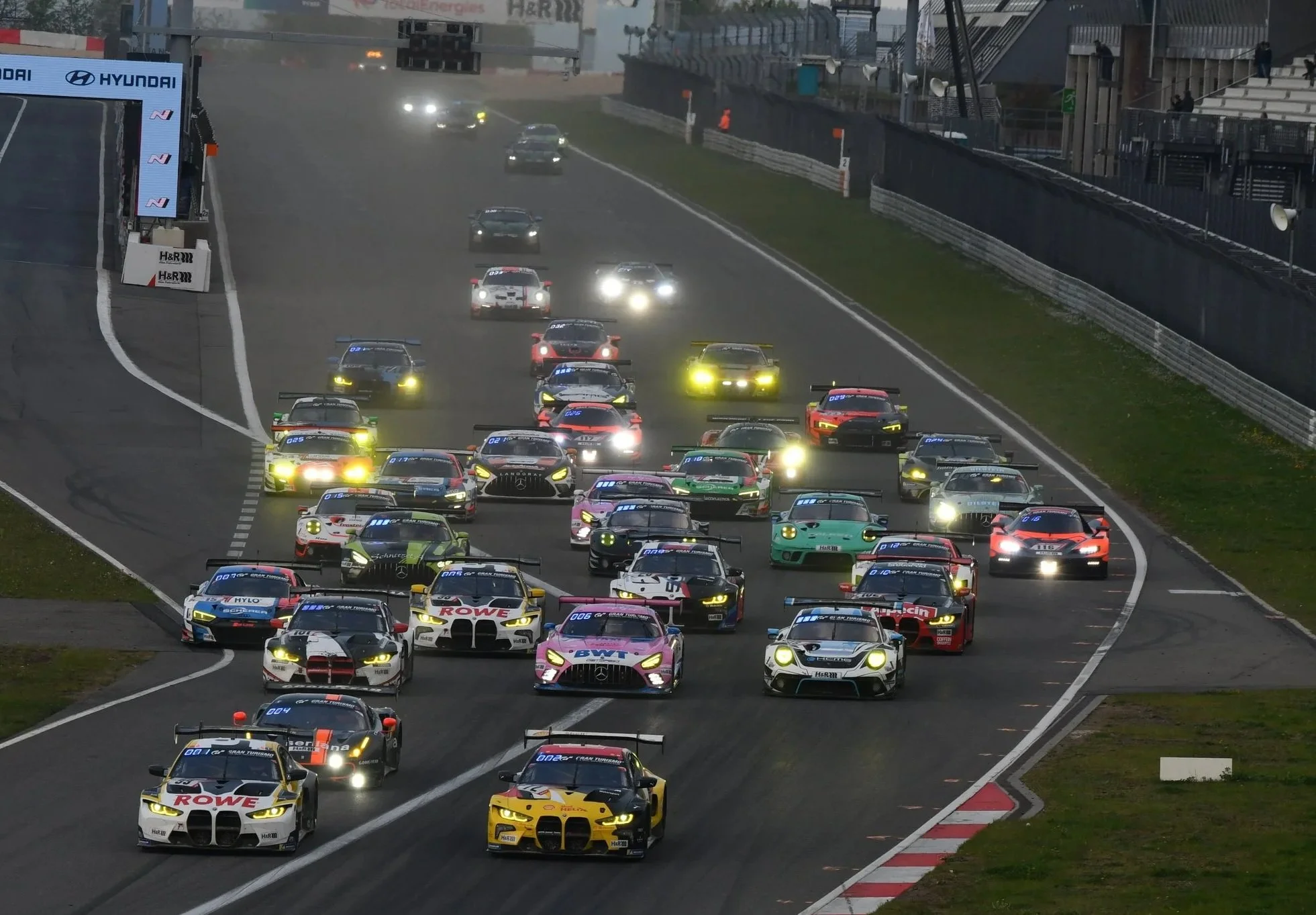 ADAC RAVENOL 24h Nürburgring Qualifiers