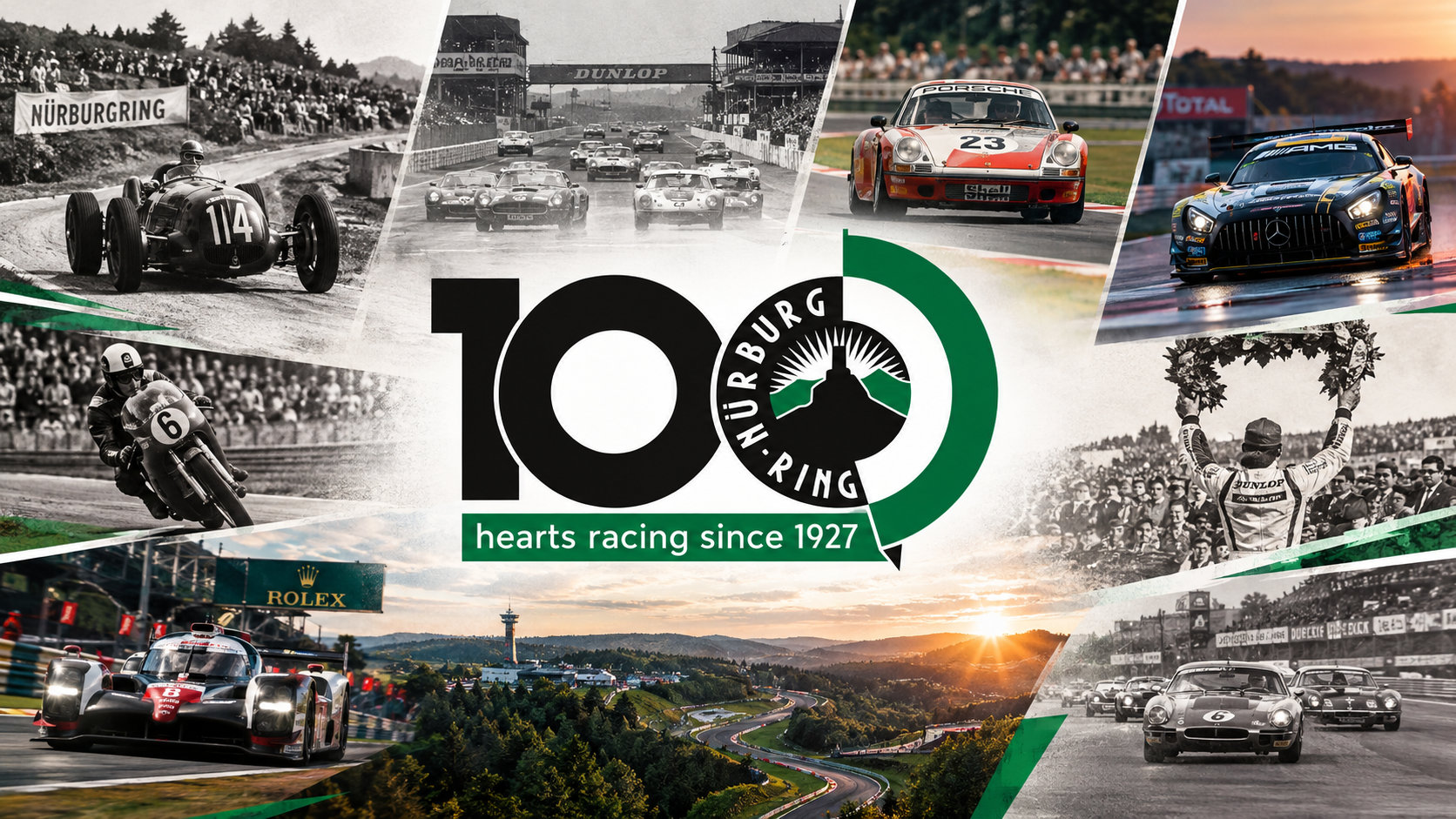 100 Jahre Nürburgring – Fan Event