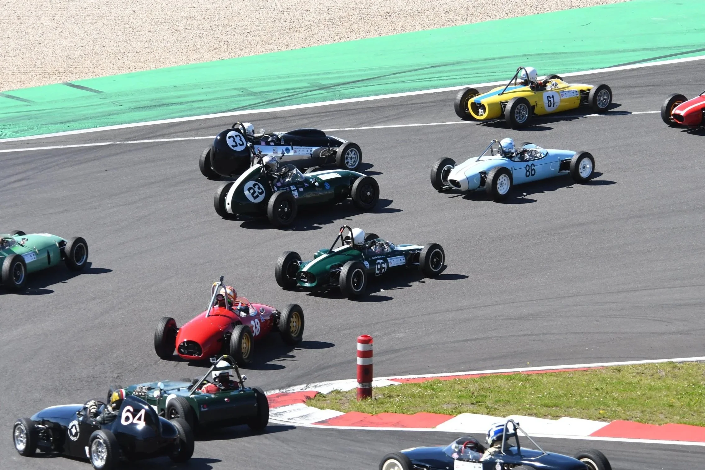 53. BELMOT Oldtimer Grand-Prix