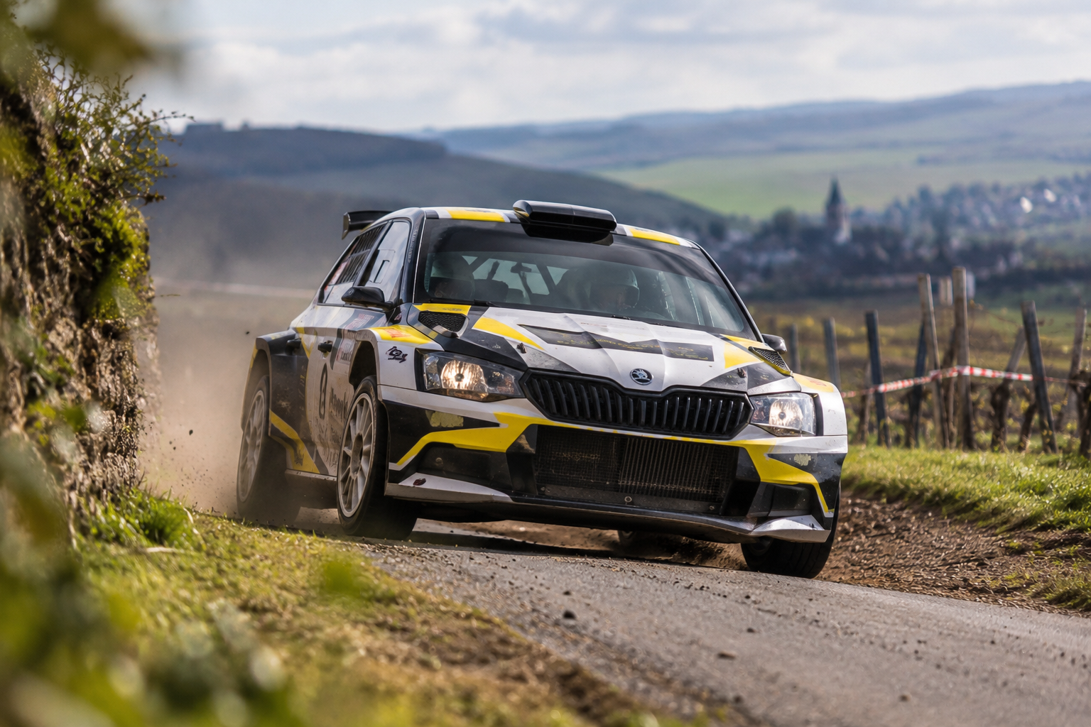48. ADAC Rallye Kempenich