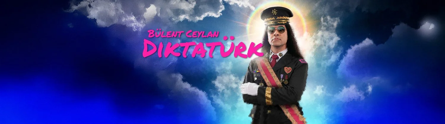 Bülent Ceylan Live - DIKTATÜRK