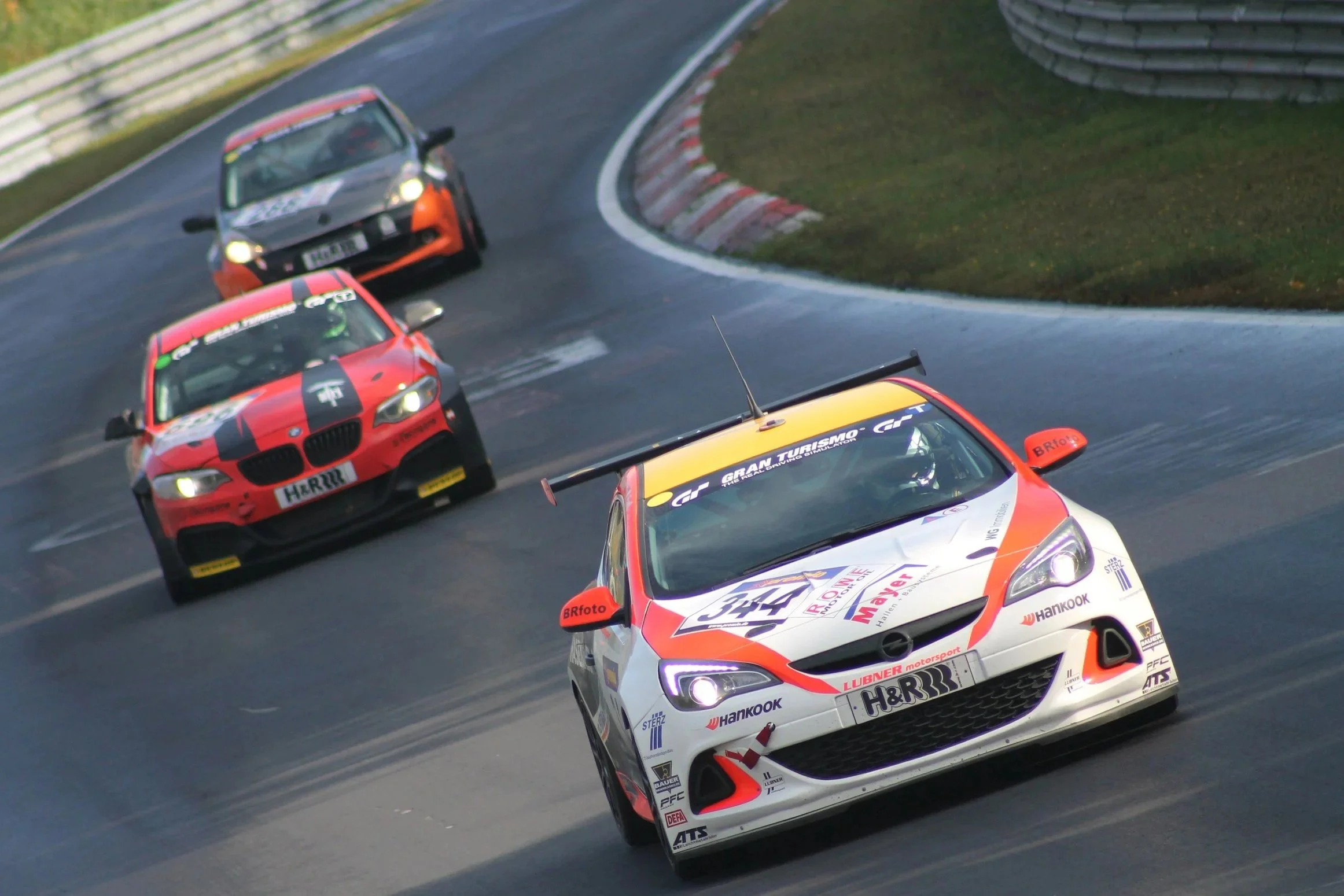 RCN 5 - Nürburgring Nordschleife