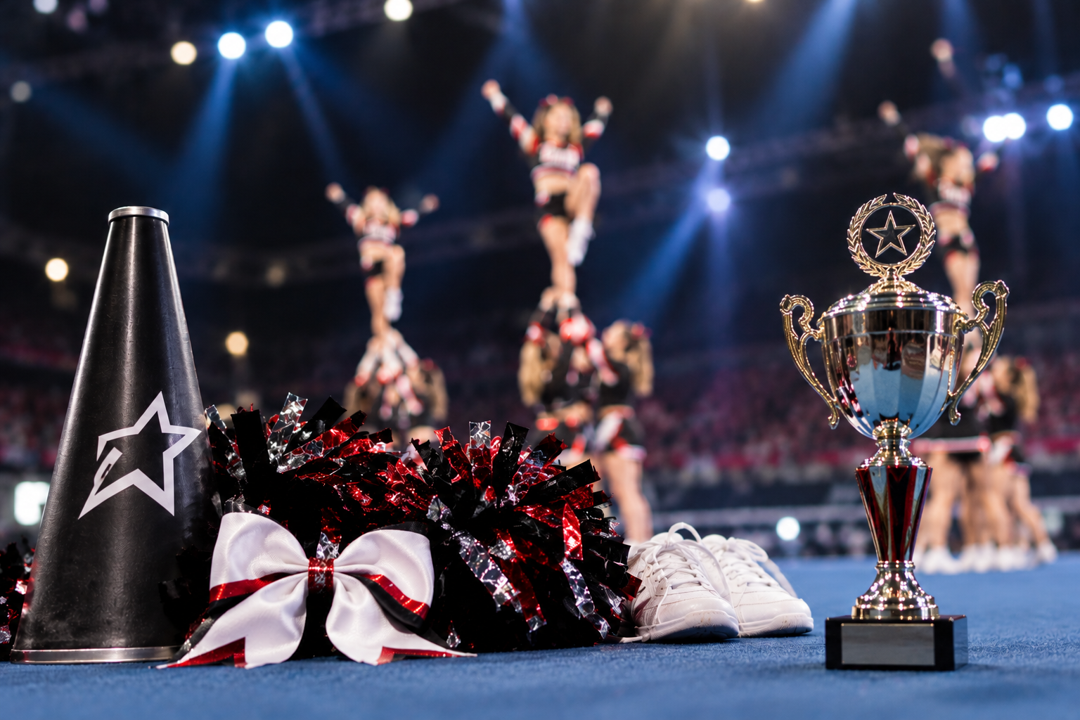 Deutsche Performance Cheerleading Meisterschaft