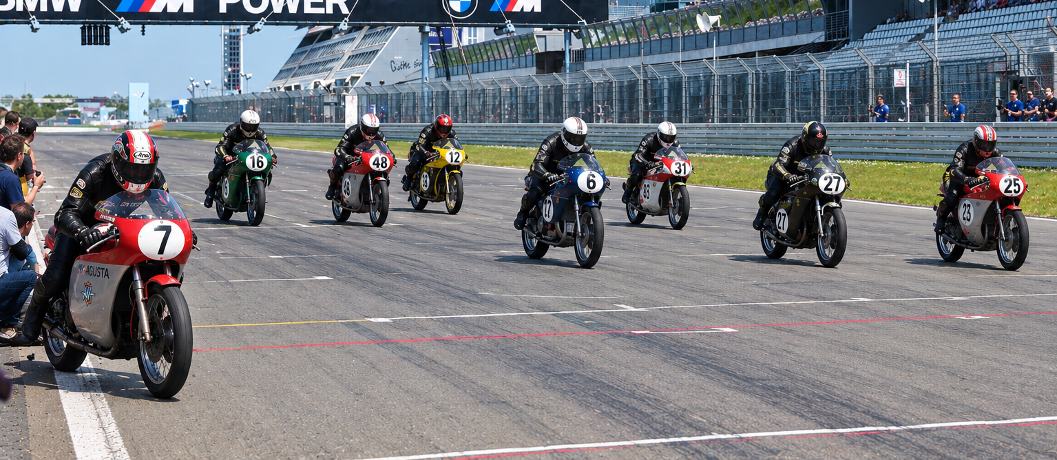 ADAC / DMC REINOLDUS RACE WEEKEND