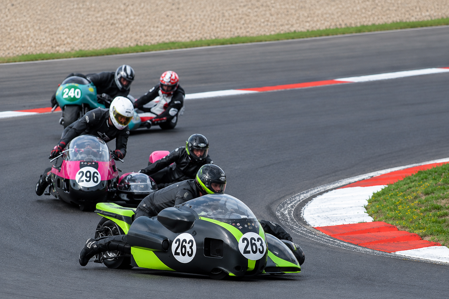Kölner Kurs - Motorrad Event am Ring