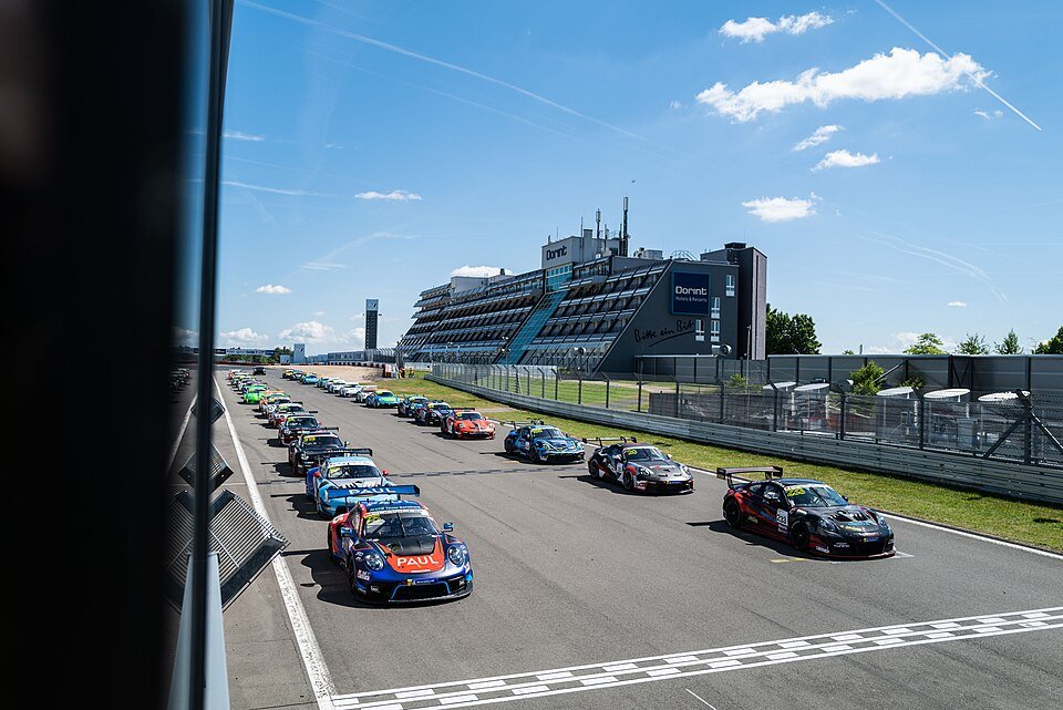 ADAC RACING WEEKEND &amp; PORSCHE SPORTS CUP