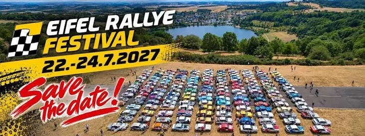 Eifel Rally Festival 2027