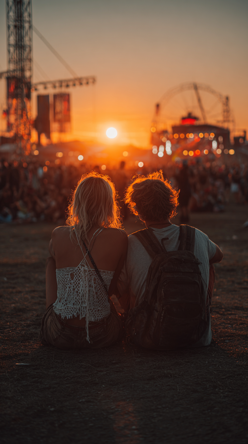 Rock am Ring Headliner Unterkunft RaR Ferien Eifel Festival After Work Classics Gästezimmer