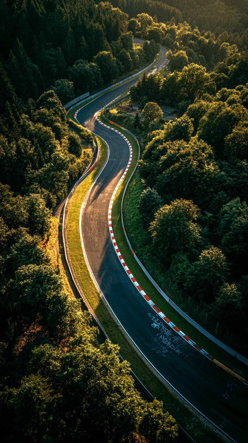 Greenhell Driving Days - Unterkunft Nürburgring Eifel Rennstrecke Übernachtung Renntaxi Rennauto