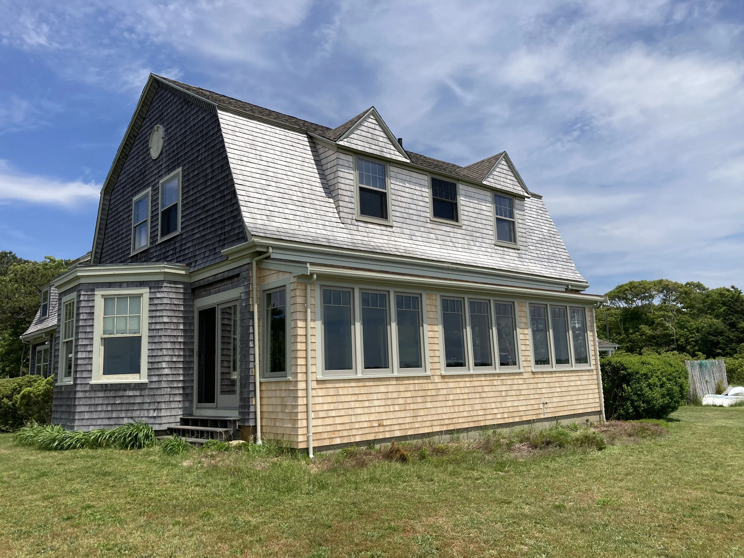 Oranssi project: passive house