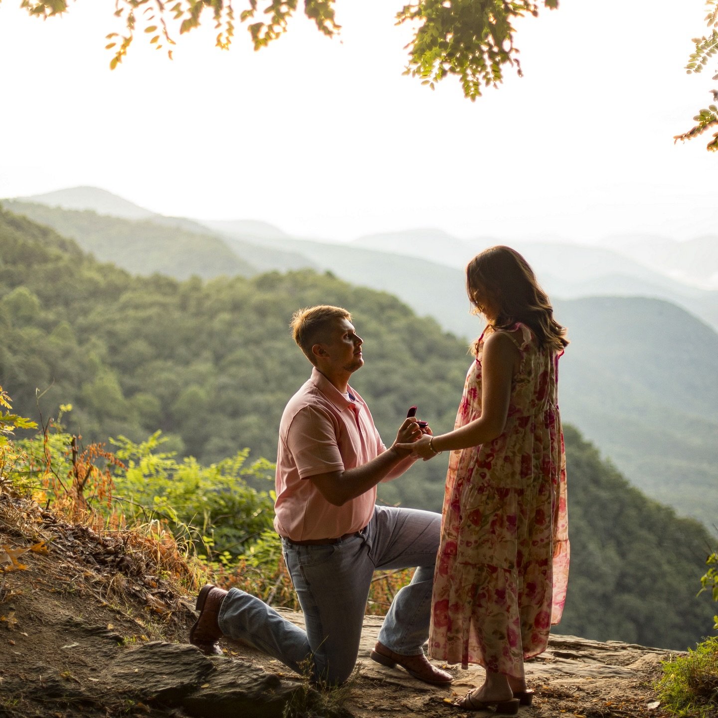 Only true love could make me wake up at 4am to  capture the moment K proposed to C.at literally dawn&hellip;. And yeah, that might sound like a line but I have NEVER had my client tell me how beautiful and wonderful his love was the first we talked t