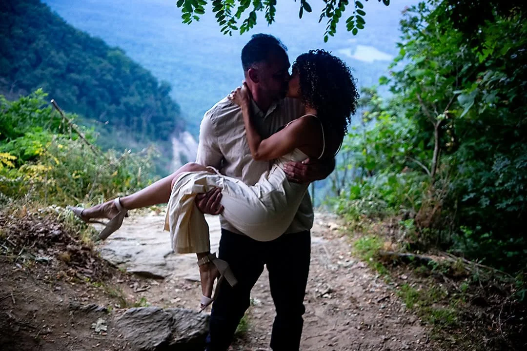 One of my favorite things of all is I'm basically an anthopologist of stories. I used to think I really wanted to be a newspaper photojournalist or work for Nat Geo on location in some other country, but at this point I realize that my soul found it'