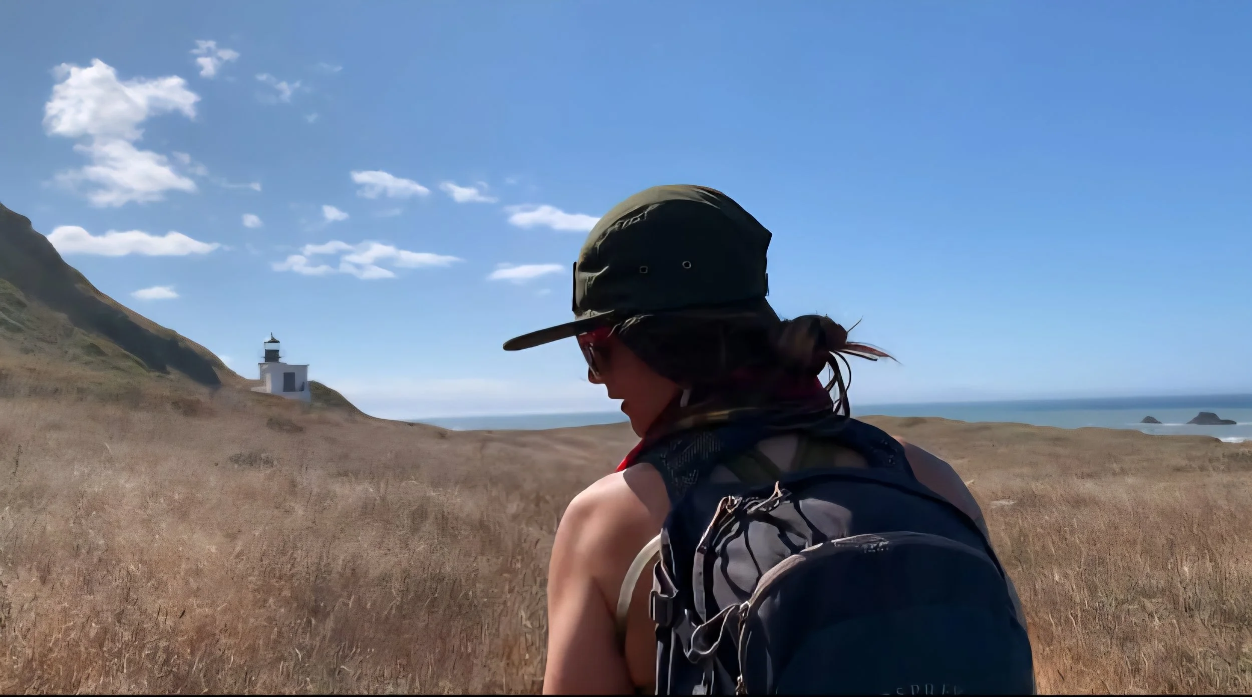 Exploring The Lost Coast