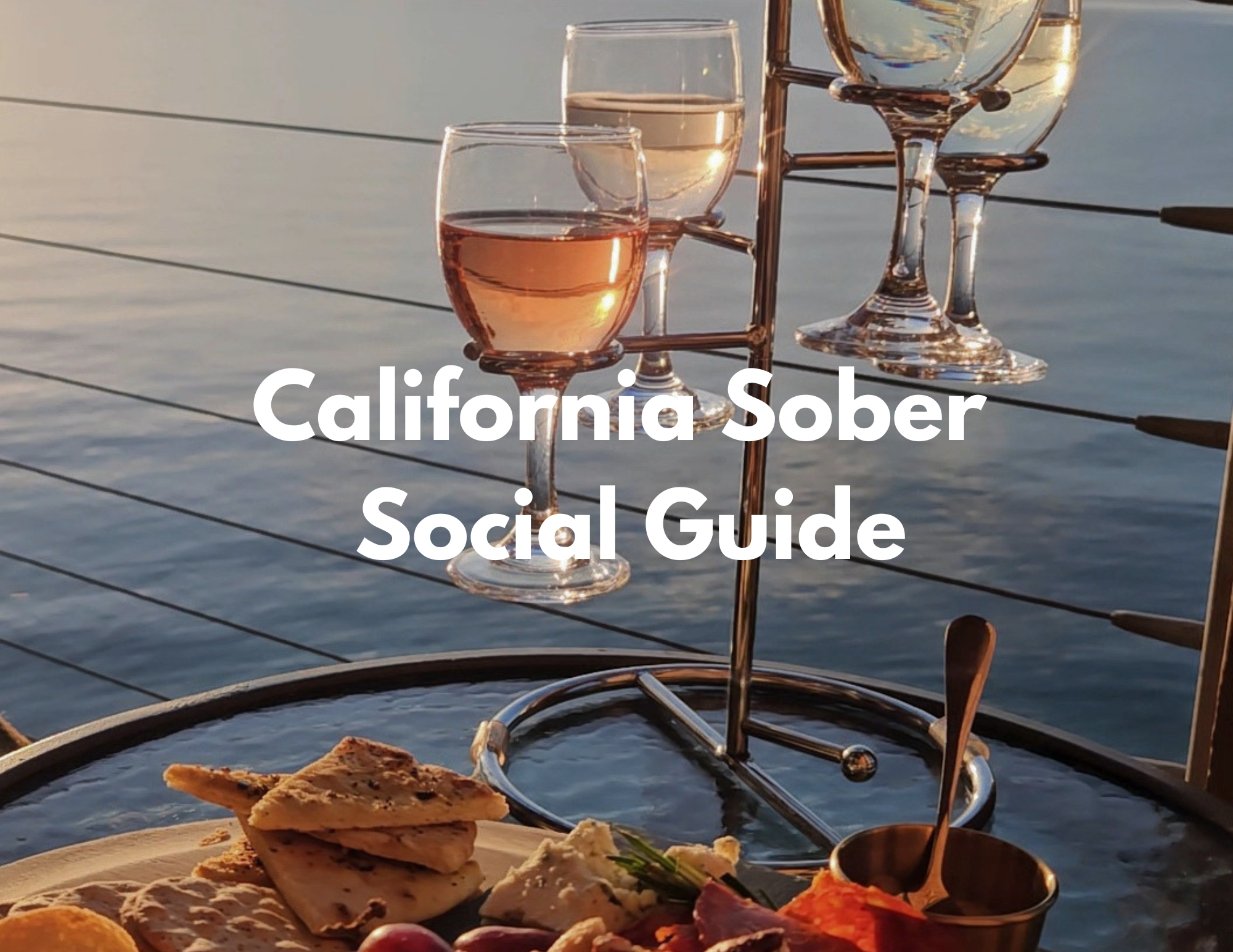 California Sober Social Guide