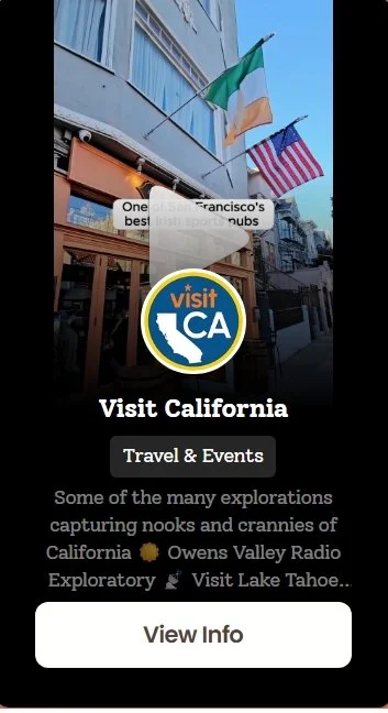 Visit California