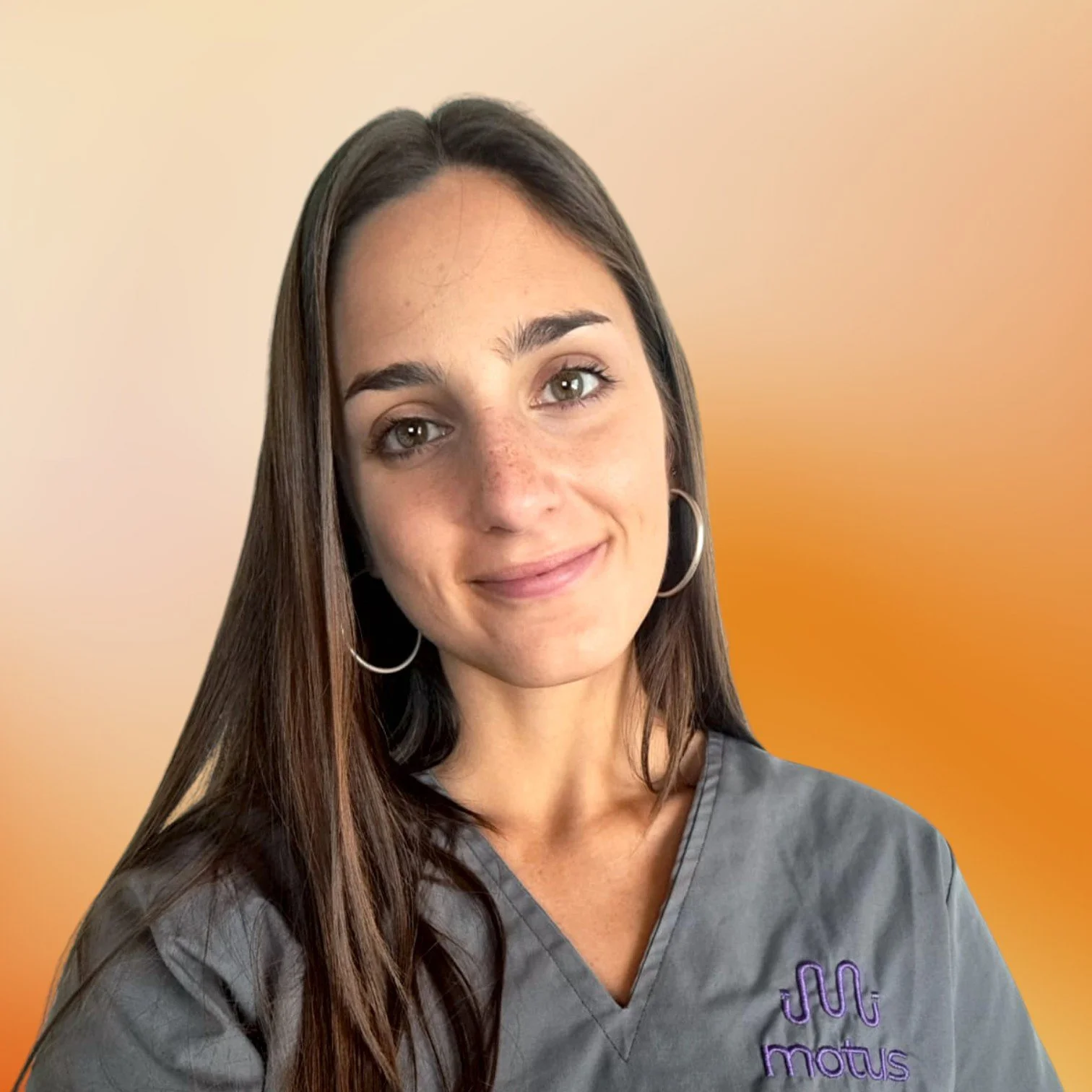 Lic. Florencia Martinelli, psicóloga en MOTUS
