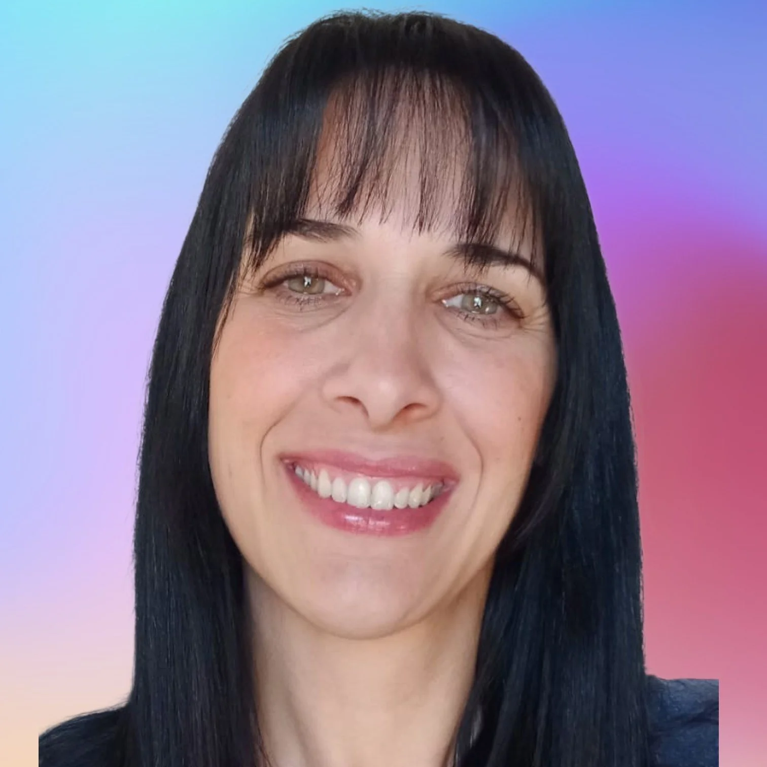 Flavia Pérez, recepcionista en Motus