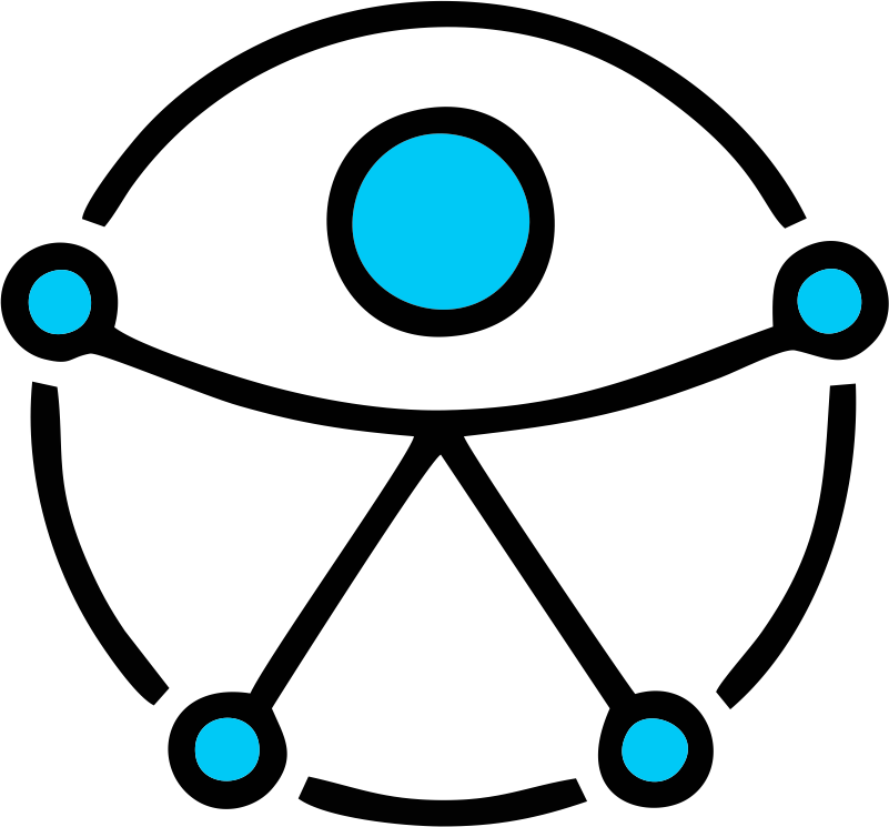 Logo universal de la Discapacidad