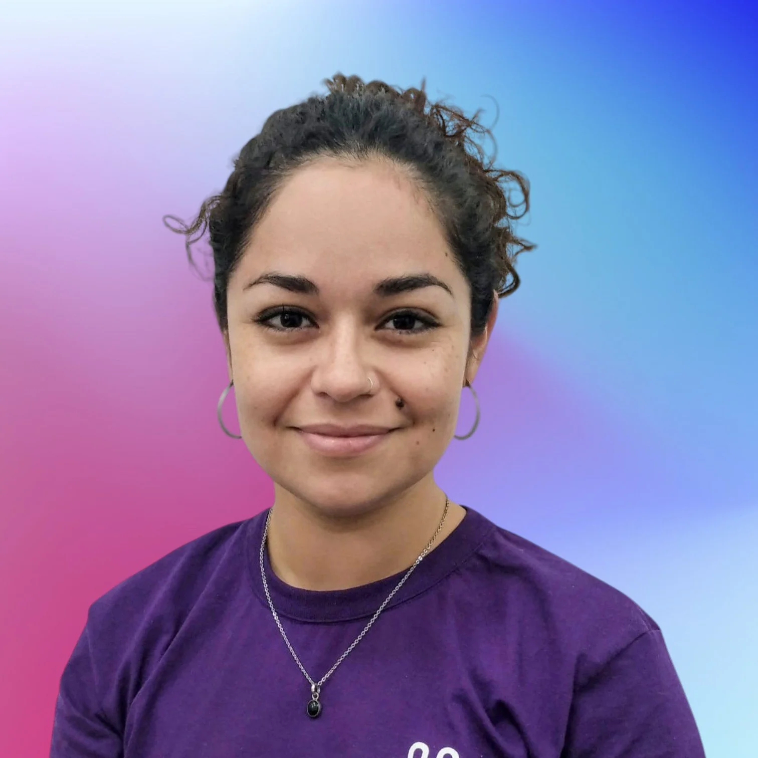 Ana Soto, recepcionista en Motus