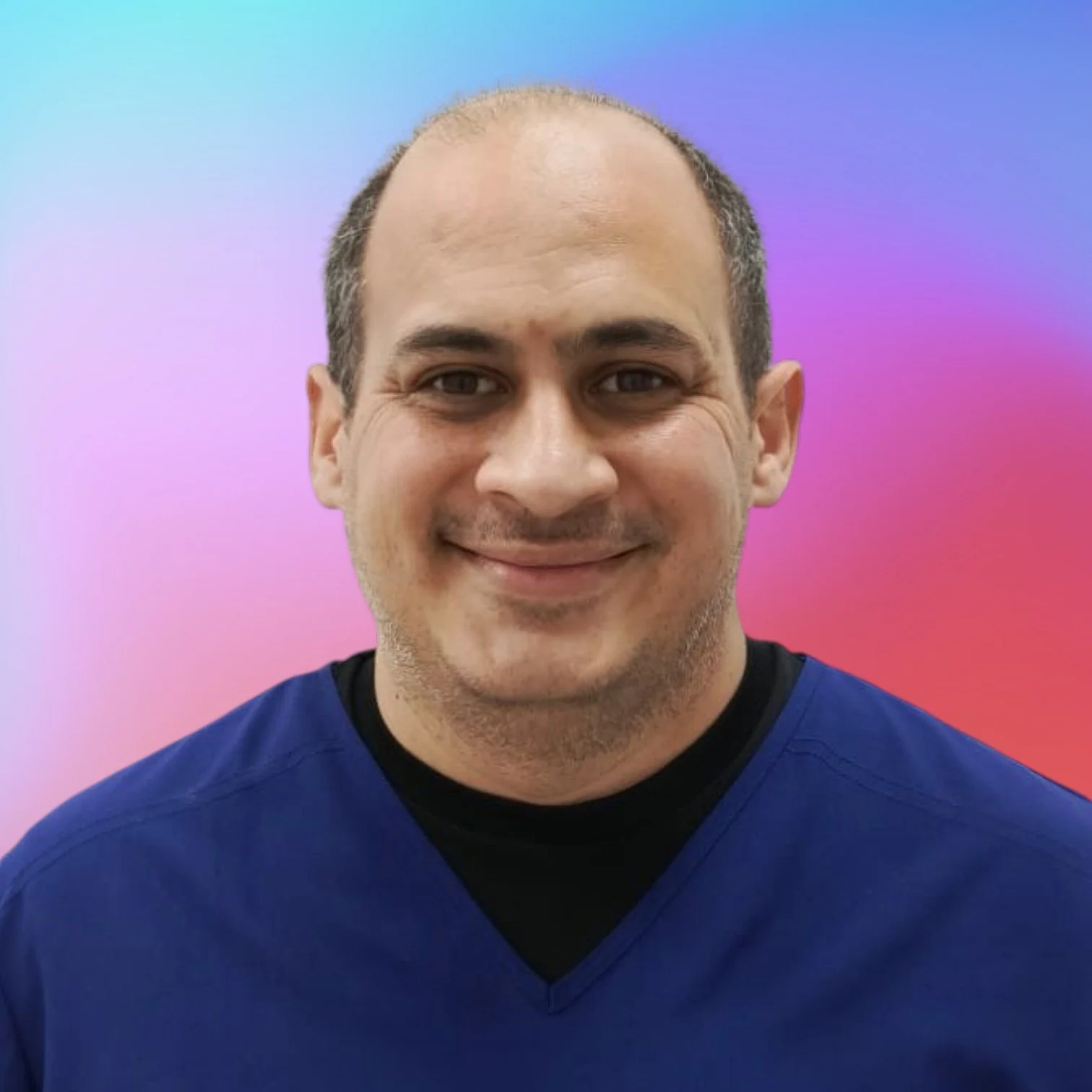 Lic. Emilio Lucero, terapeuta ocupacional en MOTUS