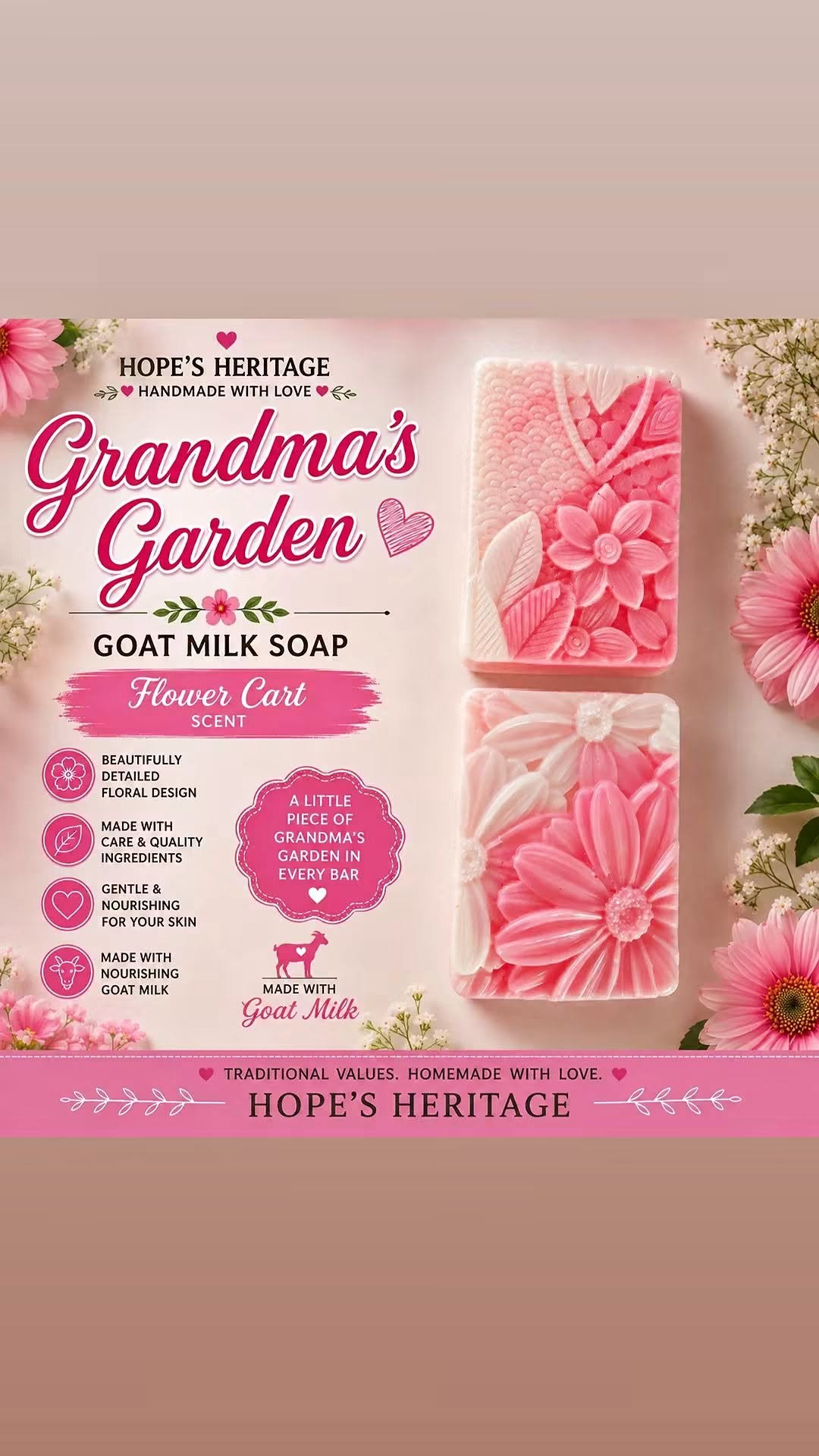 Grandma's Garden