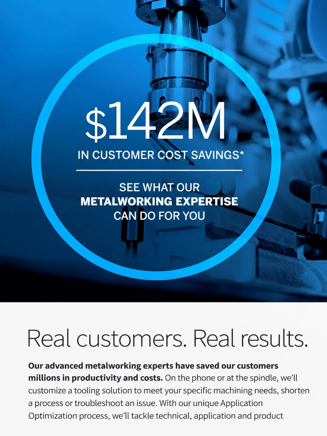 Metalworking Expertise