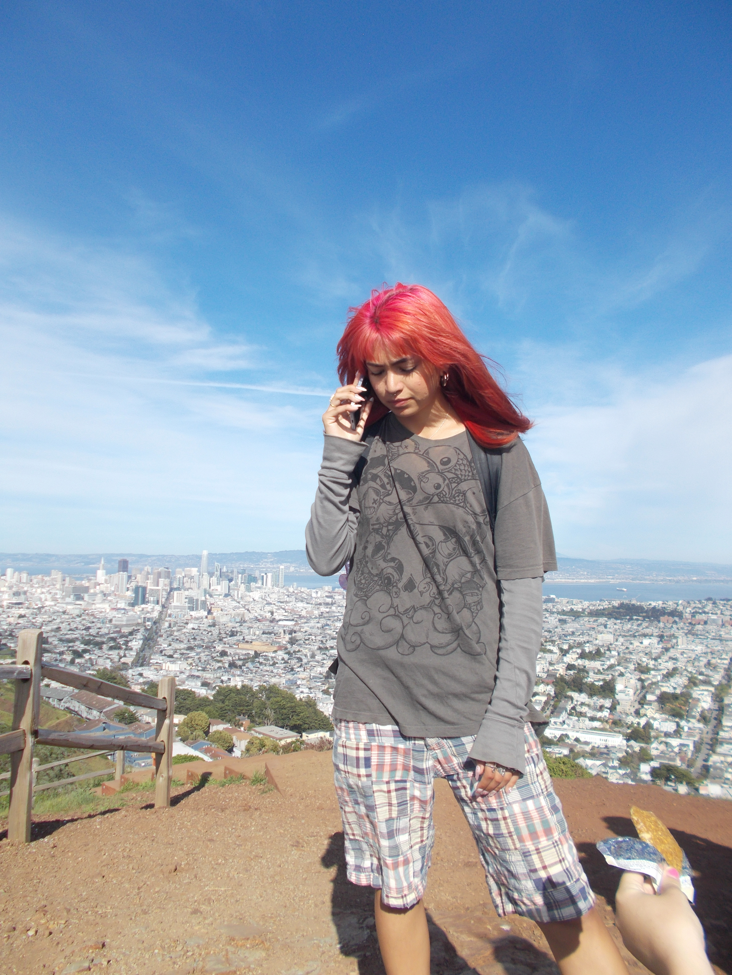 Priscilla at Twin Peaks