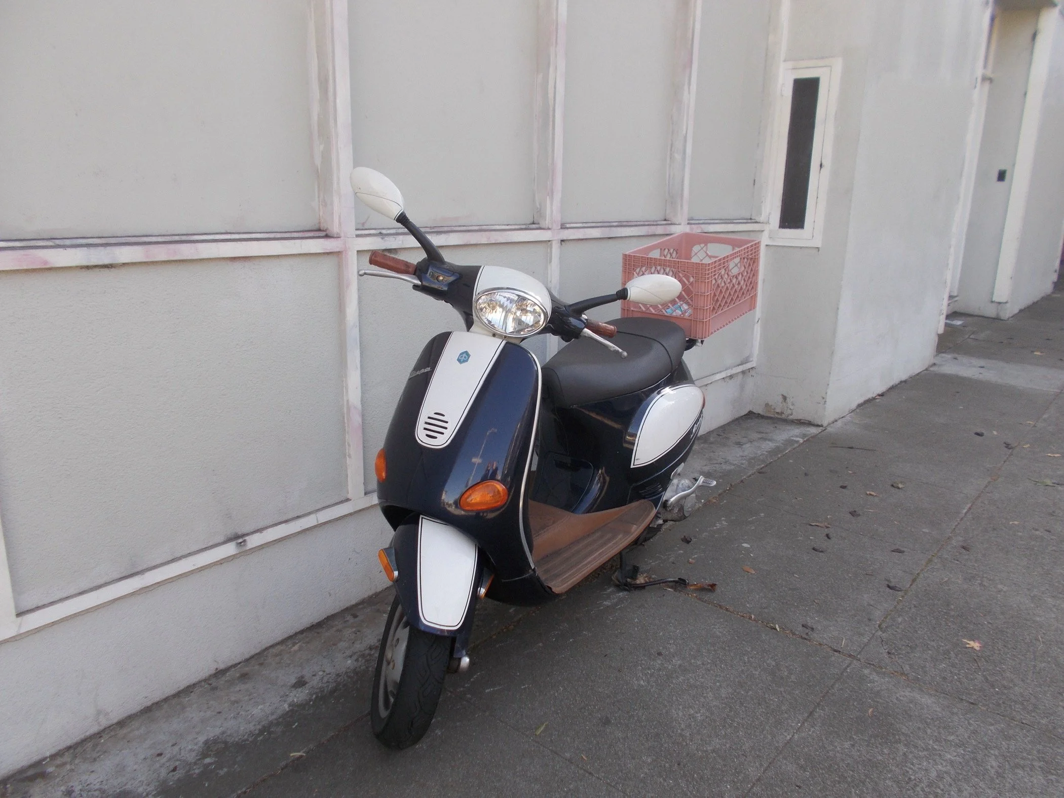 Mission, SF, CA