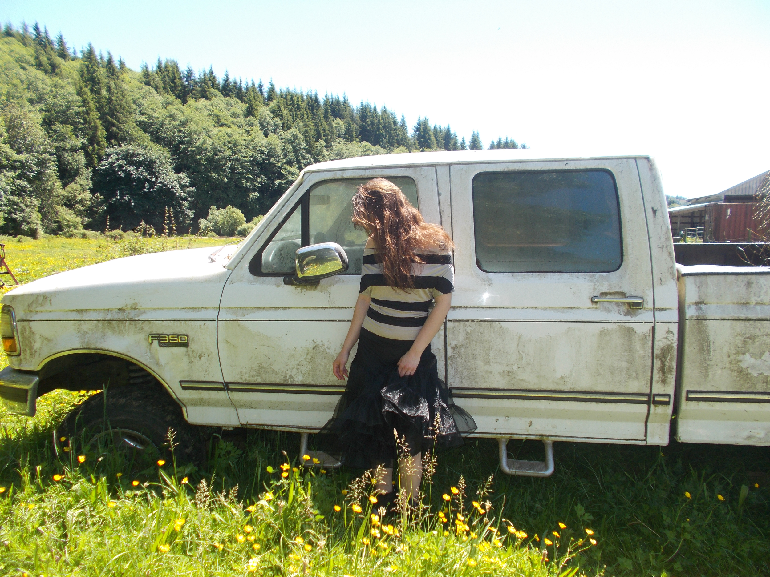 Maia in Skamokawa, WA