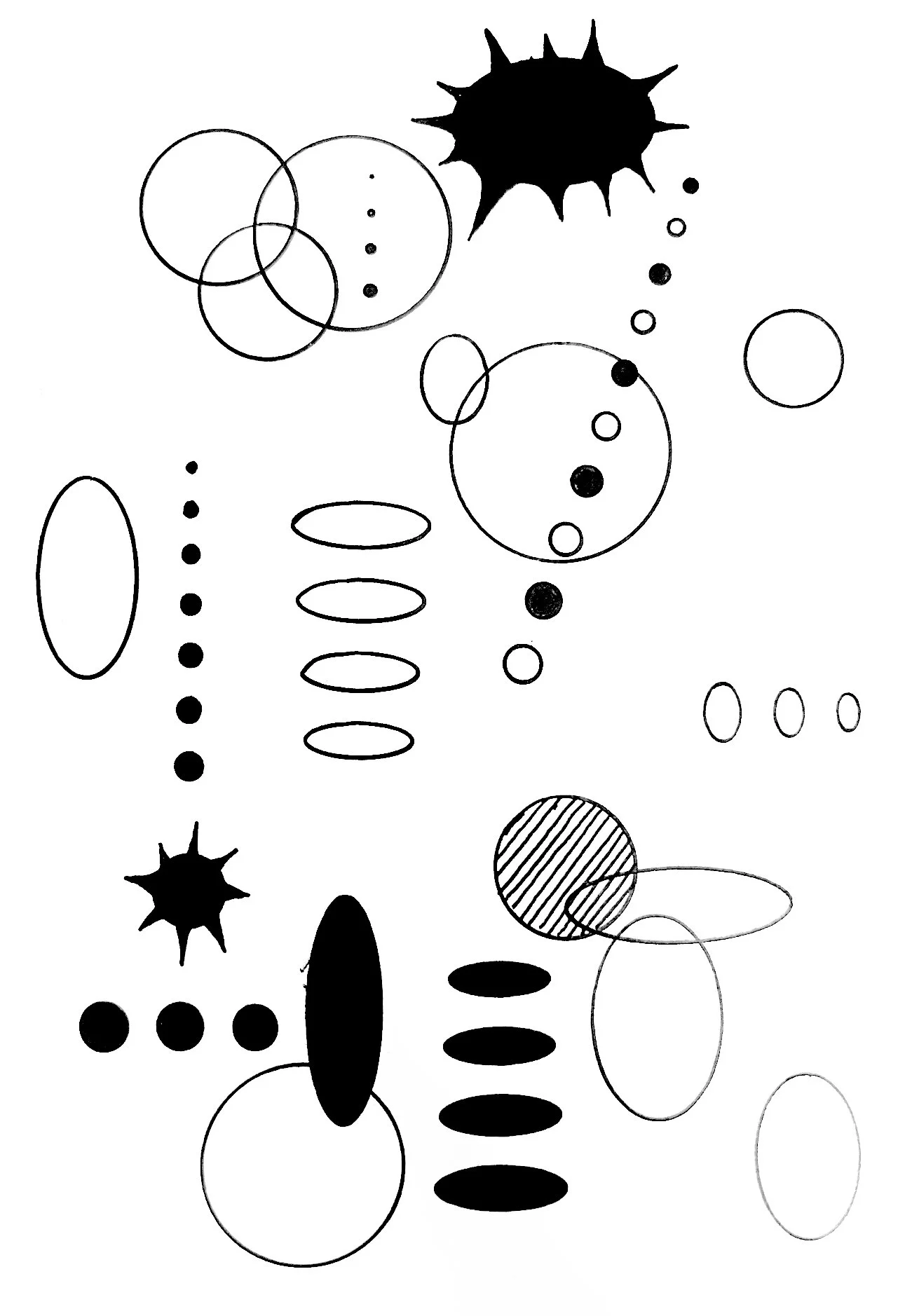 Shapes and Layout Play