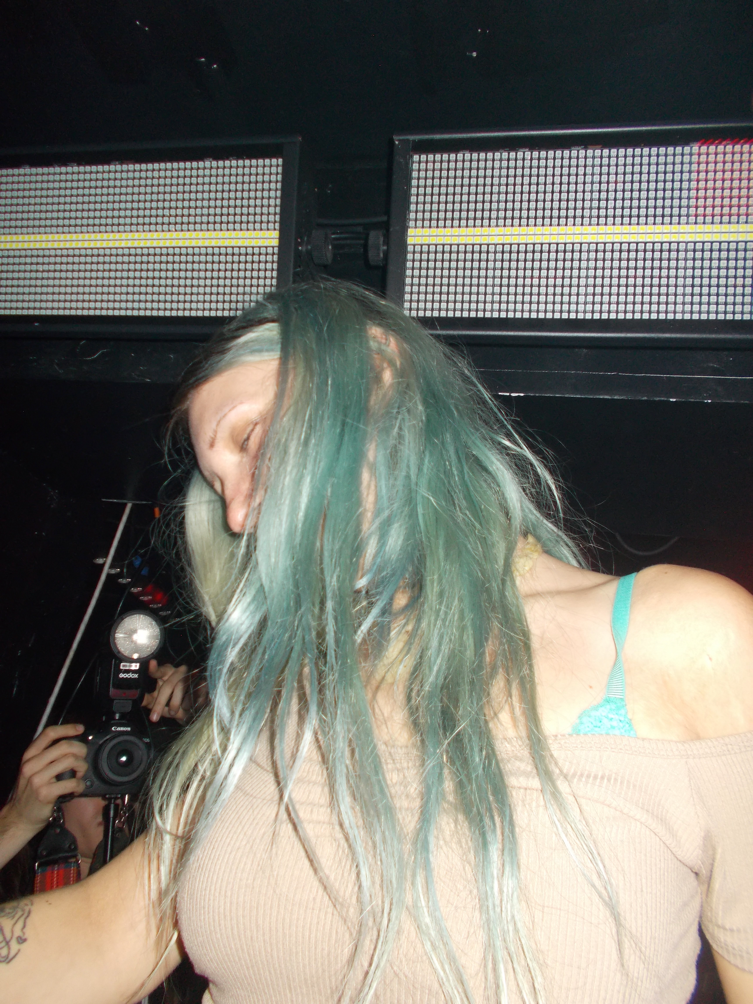 Bassvictim at Club Six