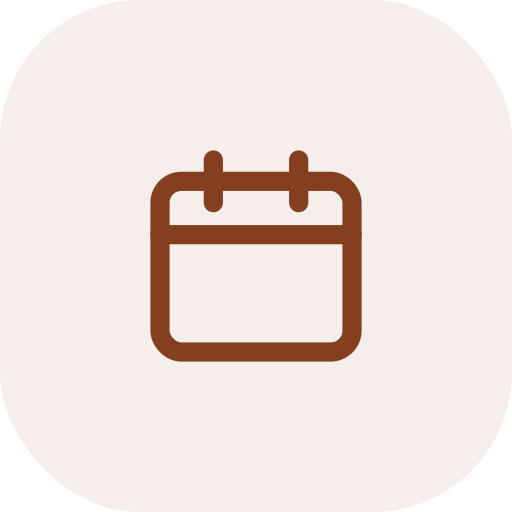 Calendar Icon