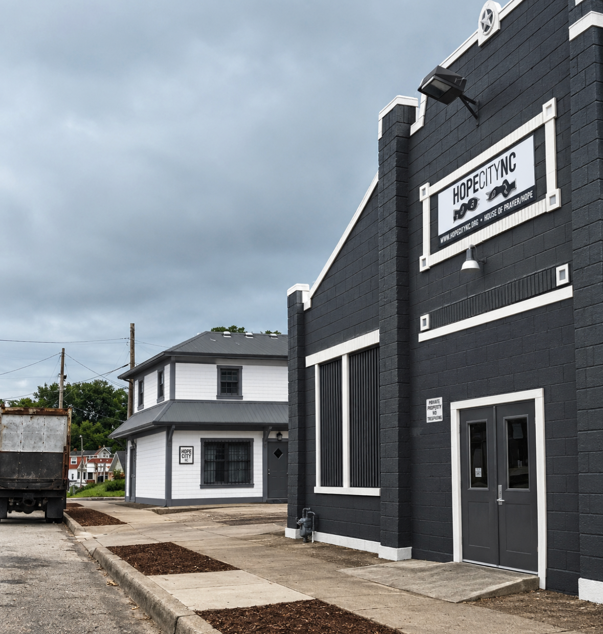 Creating a More Welcoming Space at Hope City KC