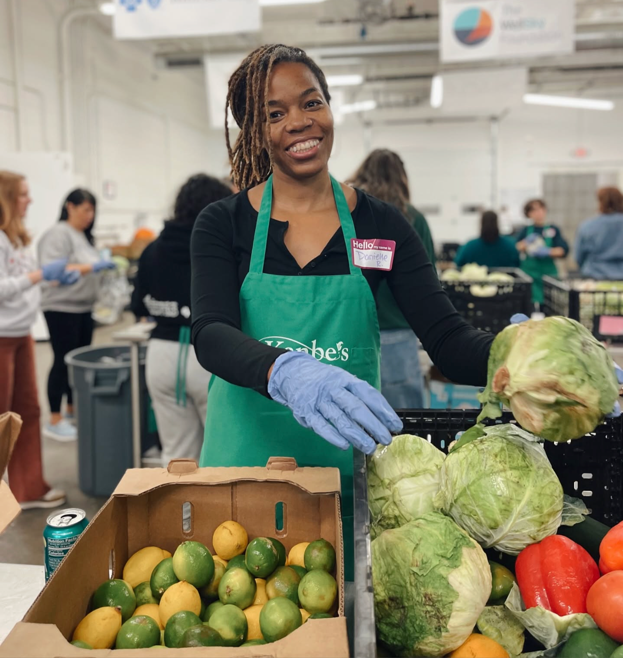 Supporting Kanbe’s Markets by Helping Cover the Cost of Rent