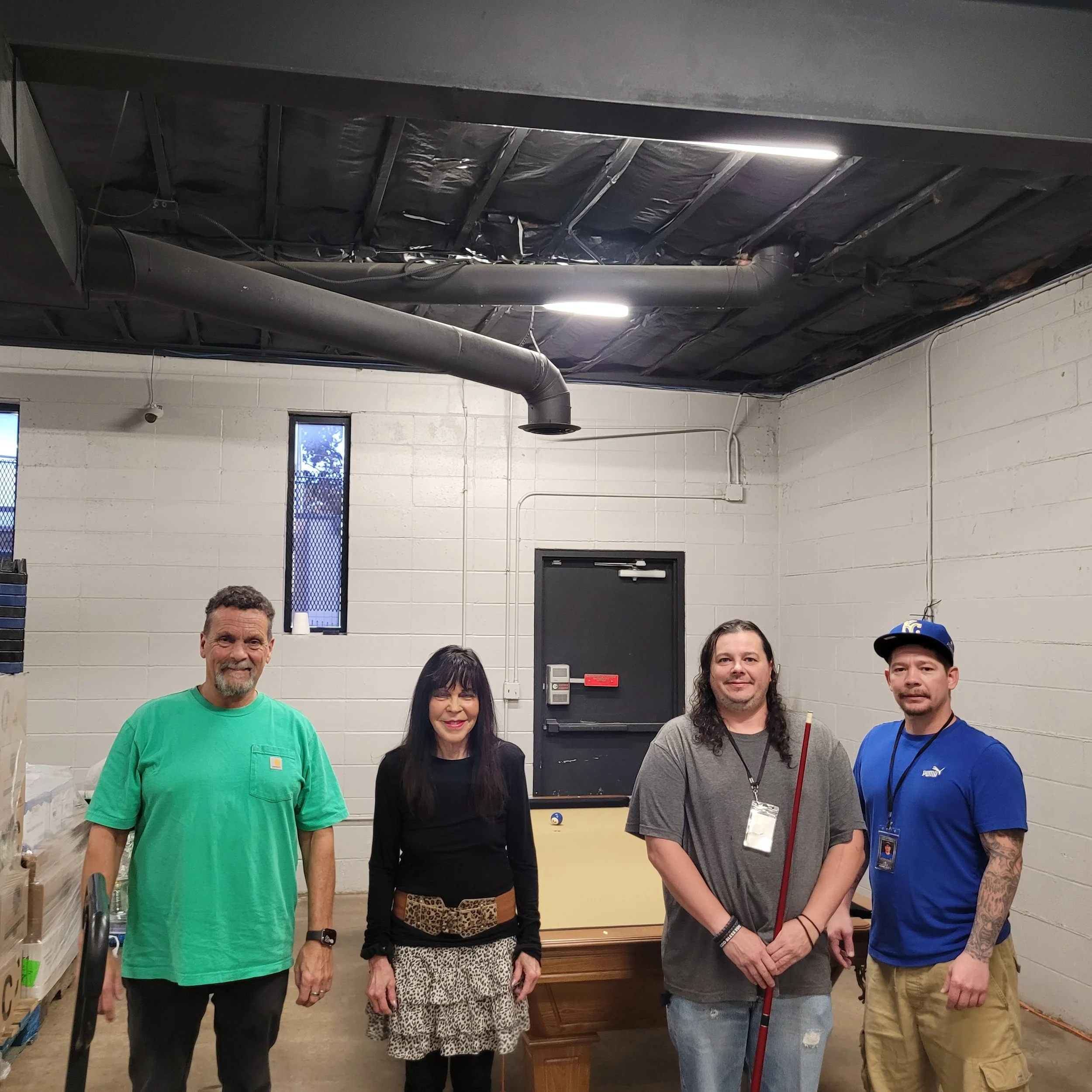 Creating Space for Connection at Hope City KC