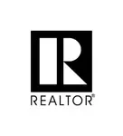 Realtor logo with a stylized 'R' and the word 'REALTOR' underneath